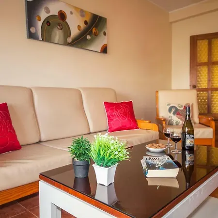 아파트 Main Avenue 2 Bed