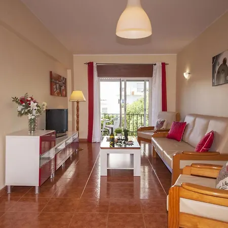 דירה B45 - Main Avenue 2 Bed