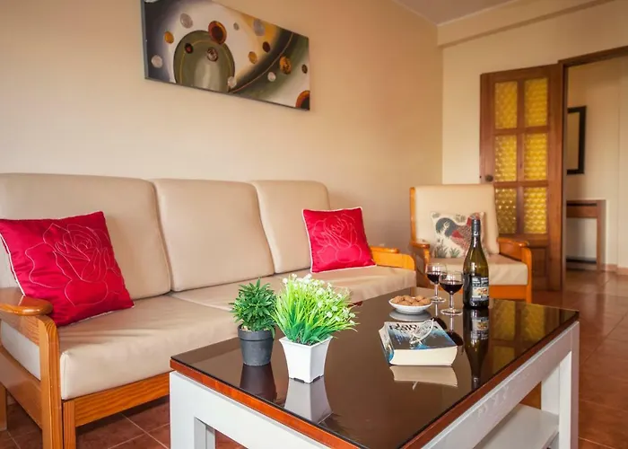 公寓 Main Avenue 2 Bed