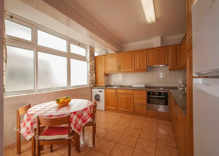 Main Avenue 2 Bed 拉哥斯