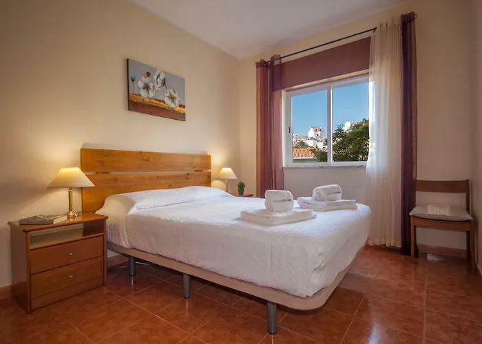 Main Avenue 2 Bed 公寓