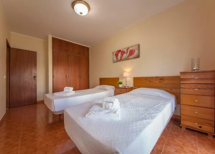 Main Avenue 2 Bed 公寓